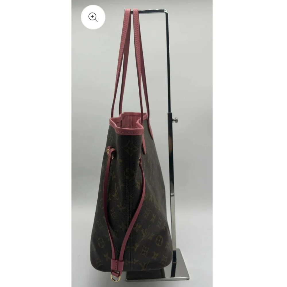 Louis Vuitton MM Neverfull Articles De Voyage - Picture 3 of 16